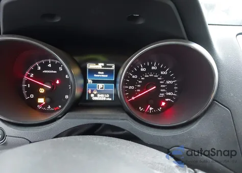 2018 Subaru Outback 2.5I z USA, uszkodzony, nr VIN 4S4BSAAC4J3396771